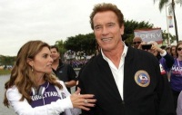 Schwarzenegger y Shriver intentaron salvar su matrimonio, pero cuando se supo que el actor y ex gobernador tenía un "hijo por fuera" fue demasiado